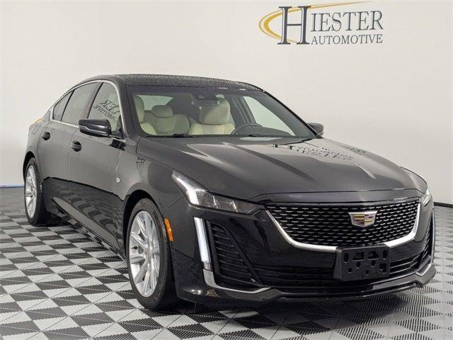 2021 Cadillac CT5 Luxury