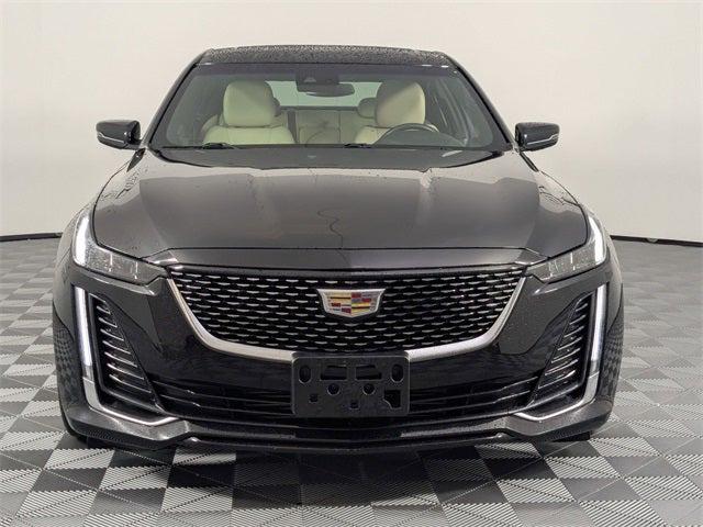 2021 Cadillac CT5 Luxury