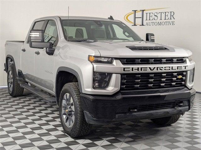 2023 Chevrolet Silverado 2500HD 4WD Crew Cab Standard Bed Custom