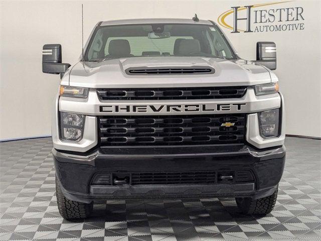 2023 Chevrolet Silverado 2500HD 4WD Crew Cab Standard Bed Custom