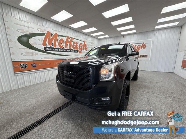 2020 GMC Yukon 4WD Denali 2020 GMC Yukon 4WD Denali