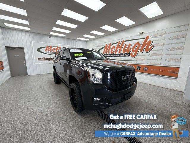 2020 GMC Yukon 4WD Denali 2020 GMC Yukon 4WD Denali