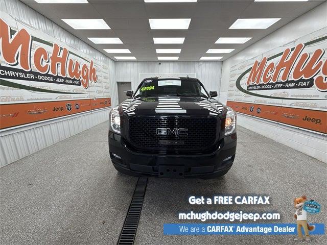 2020 GMC Yukon 4WD Denali 2020 GMC Yukon 4WD Denali