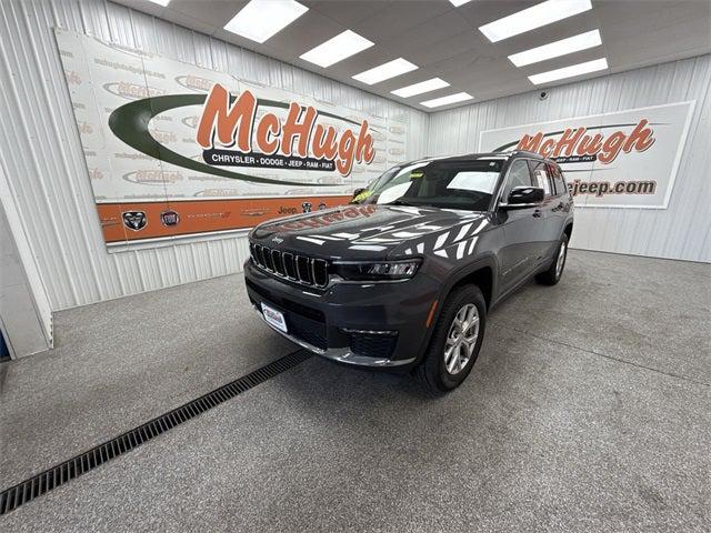 2022 Jeep Grand Cherokee L Limited 4x4 2022 Jeep Grand Cherokee L Limited 4x4