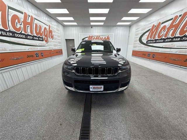 2022 Jeep Grand Cherokee L Limited 4x4 2022 Jeep Grand Cherokee L Limited 4x4