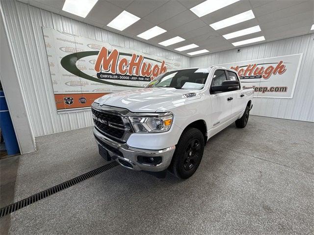 2024 RAM 1500 Big Horn Crew Cab 4x4 57 Box