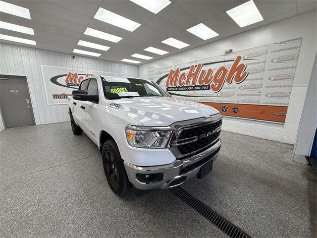 2024 RAM 1500 Big Horn Crew Cab 4x4 57 Box