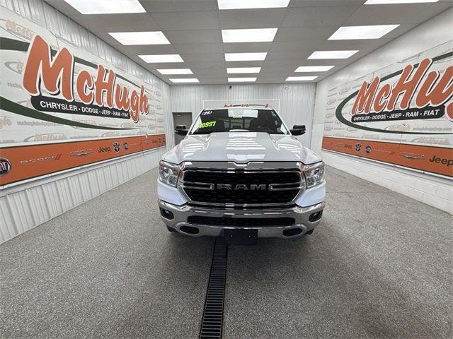 2024 RAM 1500 Big Horn Crew Cab 4x4 57 Box