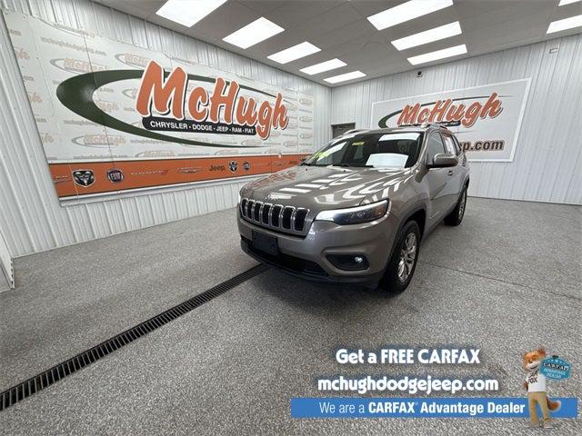 2019 Jeep Cherokee Latitude Plus 4x4 2019 Jeep Cherokee Latitude Plus 4x4