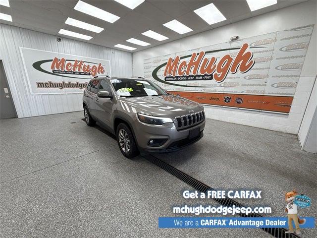2019 Jeep Cherokee Latitude Plus 4x4 2019 Jeep Cherokee Latitude Plus 4x4