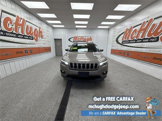 2019 Jeep Cherokee Latitude Plus 4x4 2019 Jeep Cherokee Latitude Plus 4x4