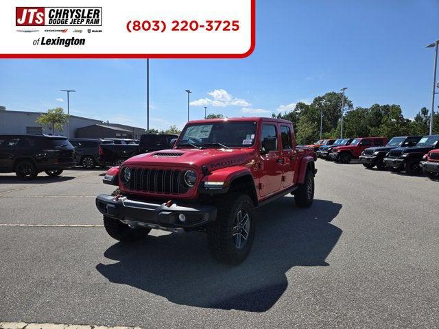 2025 Jeep Gladiator GLADIATOR MOJAVE 4X4 2025 Jeep Gladiator GLADIATOR MOJAVE 4X4