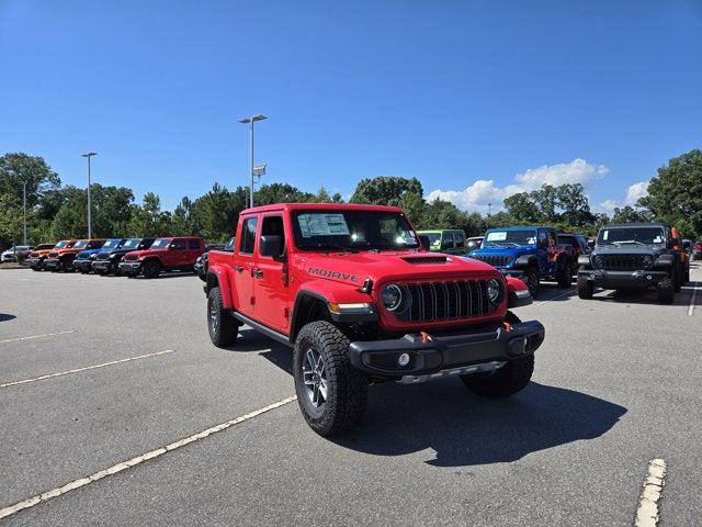 2025 Jeep Gladiator GLADIATOR MOJAVE 4X4 2025 Jeep Gladiator GLADIATOR MOJAVE 4X4