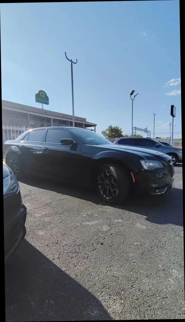2017 Chrysler 300 300S AWD