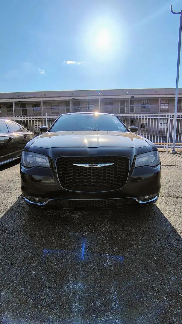 2017 Chrysler 300 300S AWD
