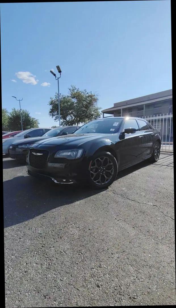 2017 Chrysler 300 300S AWD