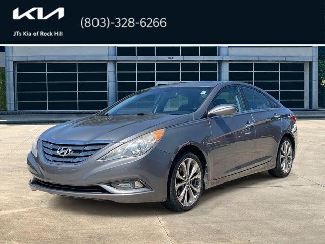 2013 Hyundai Sonata SE 2.0T