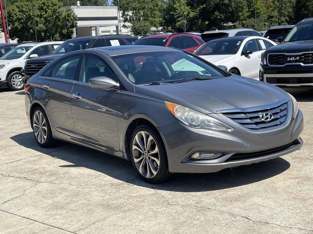 2013 Hyundai Sonata SE 2.0T