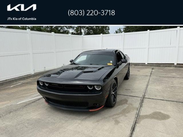 2018 Dodge Challenger R/T