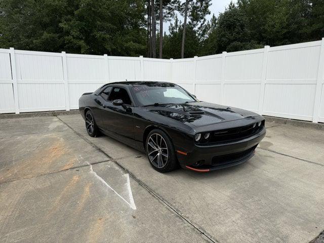 2018 Dodge Challenger R/T
