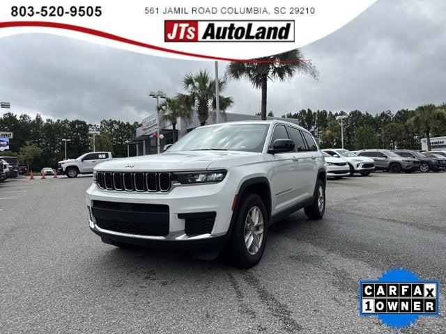2023 Jeep Grand Cherokee L Laredo 4x2