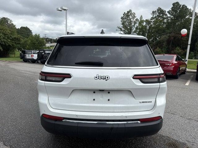 2023 Jeep Grand Cherokee L Laredo 4x2