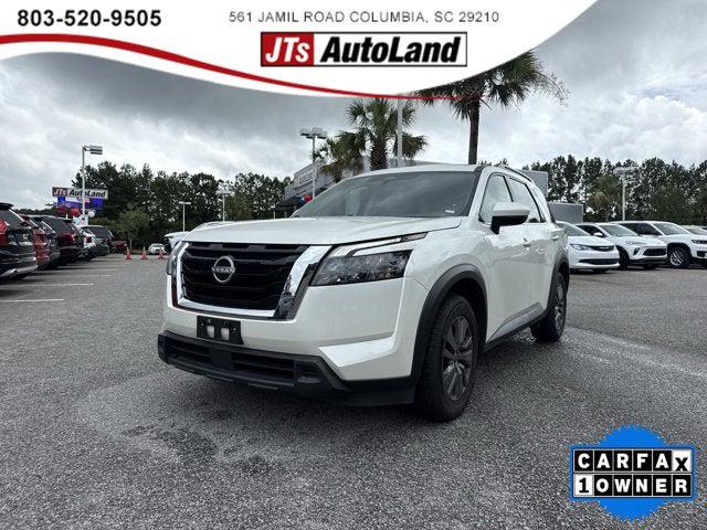 2024 Nissan Pathfinder SV FWD