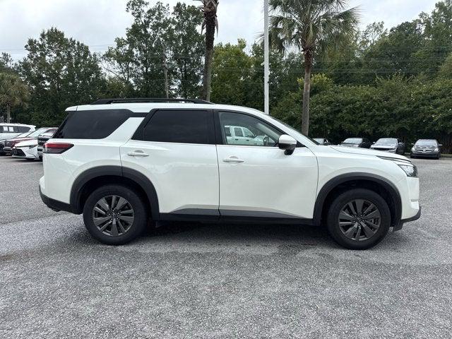 2024 Nissan Pathfinder SV FWD