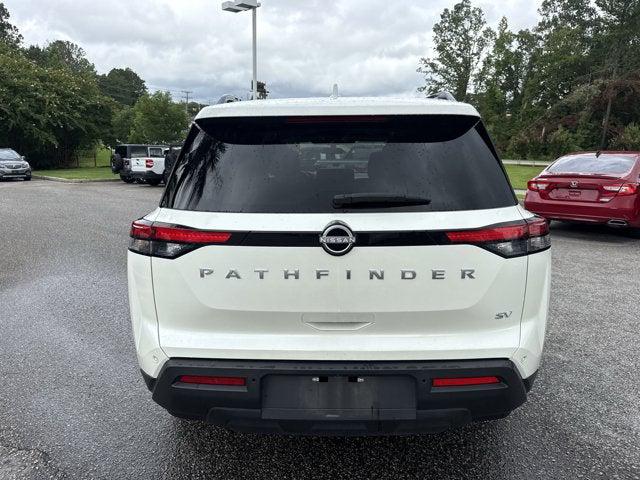 2024 Nissan Pathfinder SV FWD