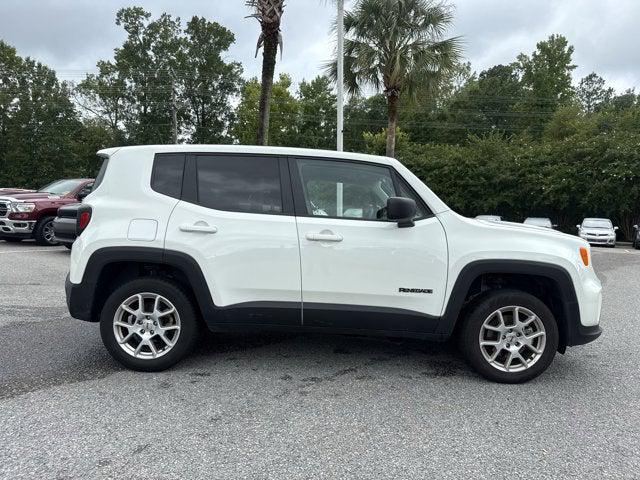 2023 Jeep Renegade Latitude 4x4