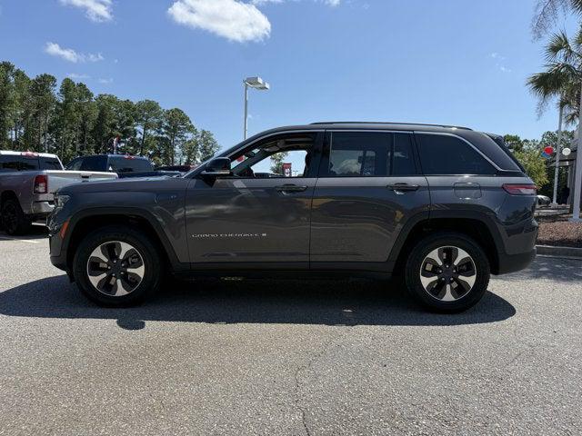 2024 Jeep Grand Cherokee 4xe 4DR 4WD 2024 Jeep Grand Cherokee 4xe 4DR 4WD