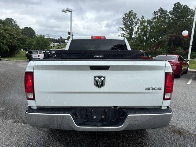 2023 RAM 1500 Classic Tradesman Crew Cab 4x4 57 Box