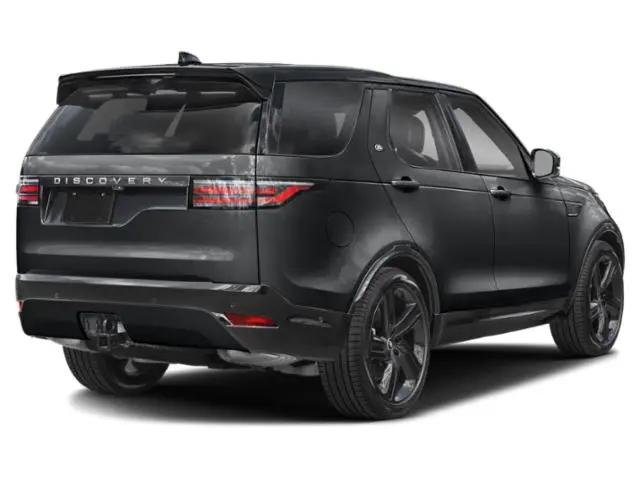 2025 Land Rover Discovery P360 Dynamic SE