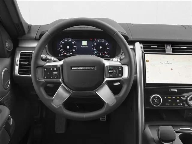 2025 Land Rover Discovery P360 Dynamic SE