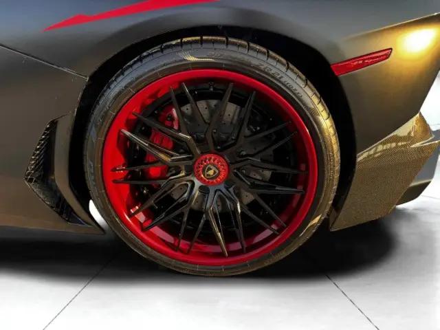 2017 Lamborghini Aventador LP740-4S