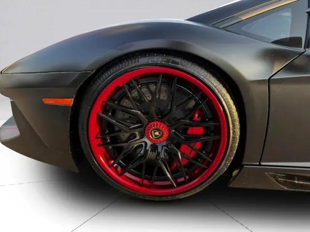 2017 Lamborghini Aventador LP740-4S