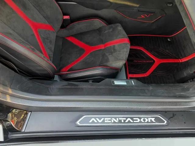 2017 Lamborghini Aventador LP740-4S