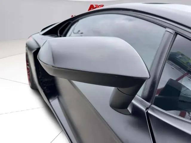 2017 Lamborghini Aventador LP740-4S