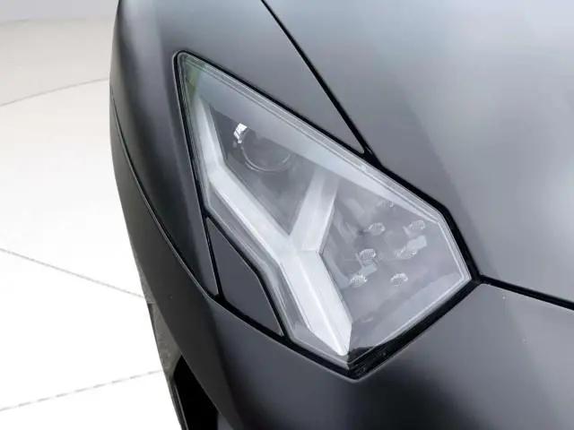 2017 Lamborghini Aventador LP740-4S