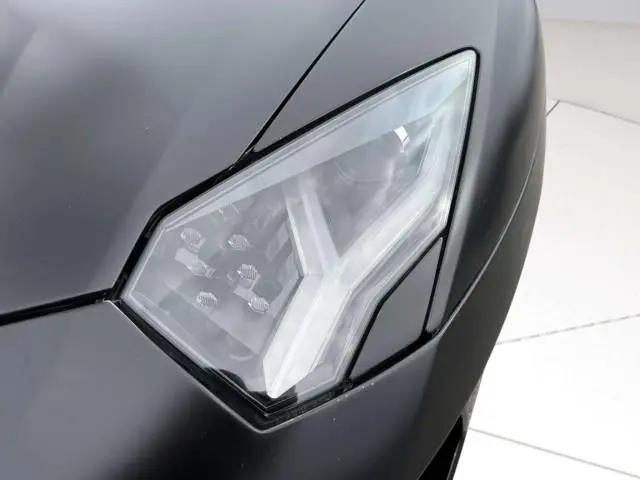 2017 Lamborghini Aventador LP740-4S