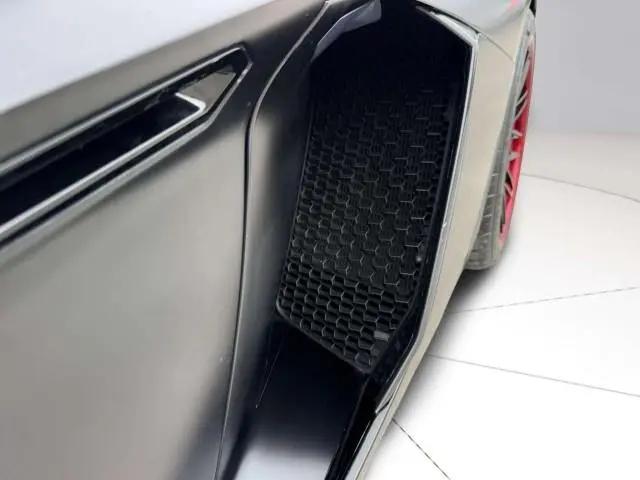 2017 Lamborghini Aventador LP740-4S