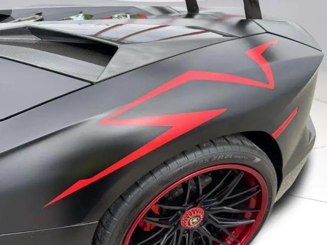 2017 Lamborghini Aventador LP740-4S