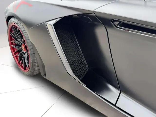 2017 Lamborghini Aventador LP740-4S