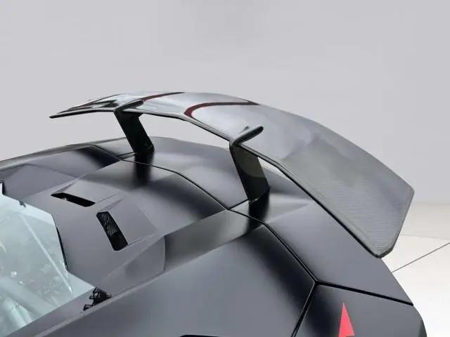 2017 Lamborghini Aventador LP740-4S
