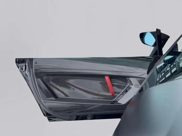 2017 Lamborghini Aventador LP740-4S