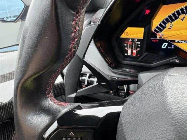 2017 Lamborghini Aventador LP740-4S