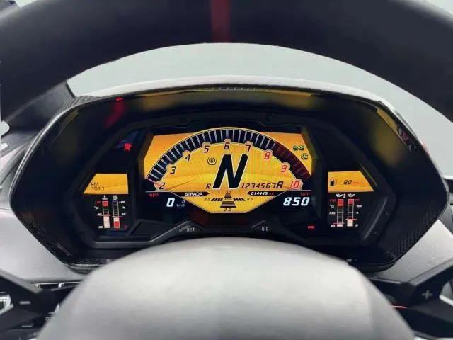 2017 Lamborghini Aventador LP740-4S