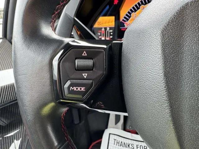 2017 Lamborghini Aventador LP740-4S