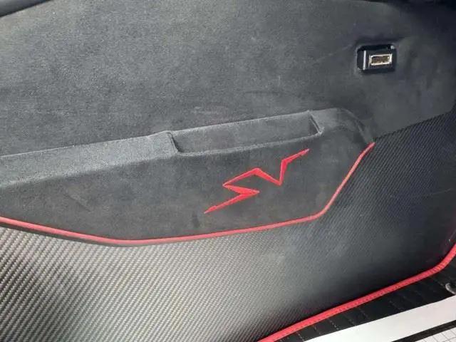 2017 Lamborghini Aventador LP740-4S