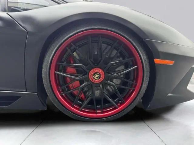2017 Lamborghini Aventador LP740-4S